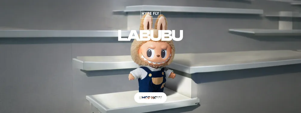 Labubu - Shop Trending Figures and Collectibles Online