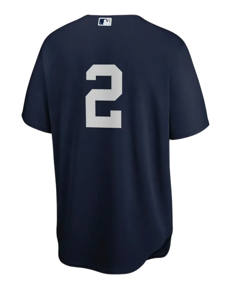 New York Yankees MLB Limited Jersey (Derek Jeter)