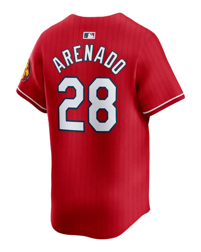Buy Louis Cardinals City Connect MLB Limited Jersey (Nolan