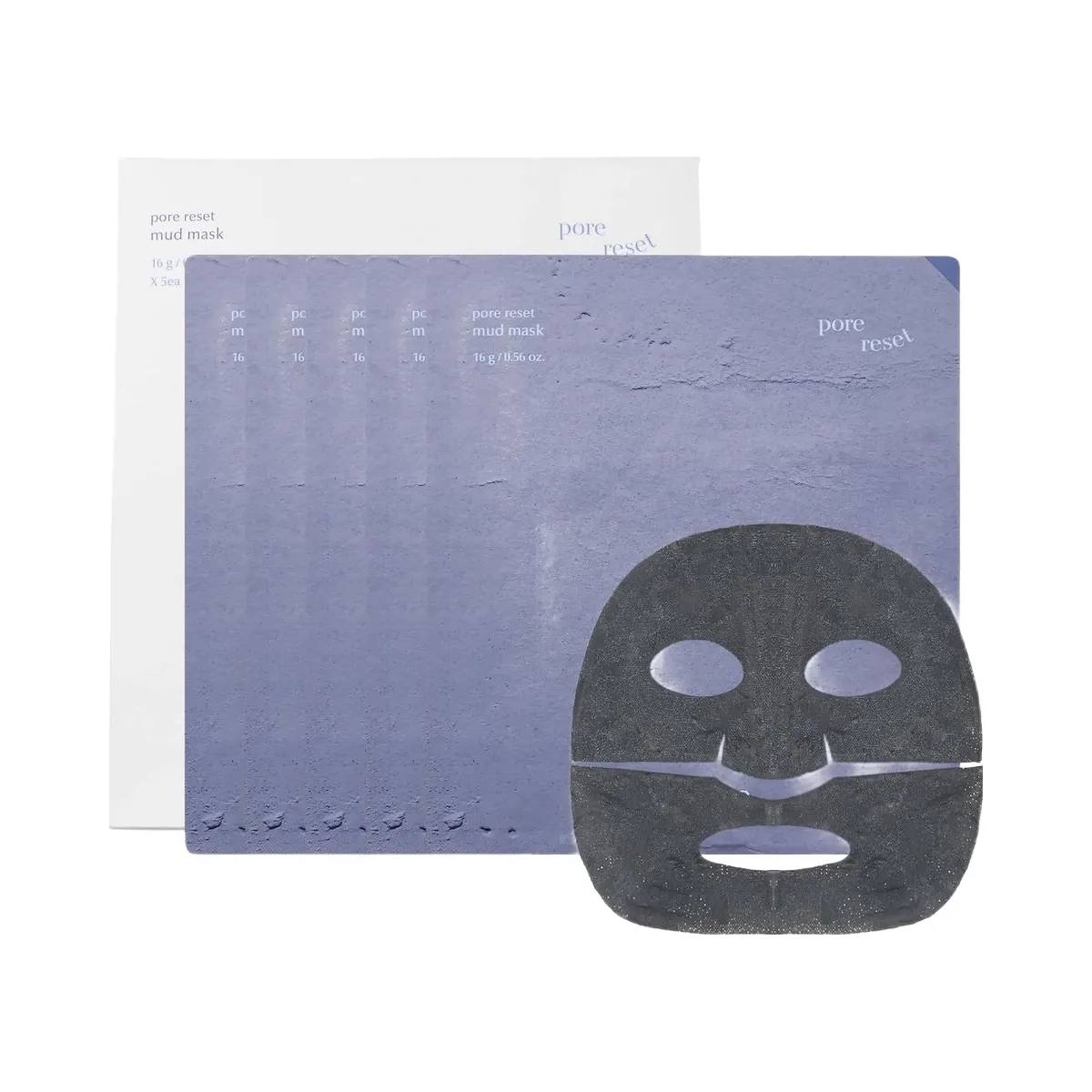 Luvum Pore Reset Mud Mask