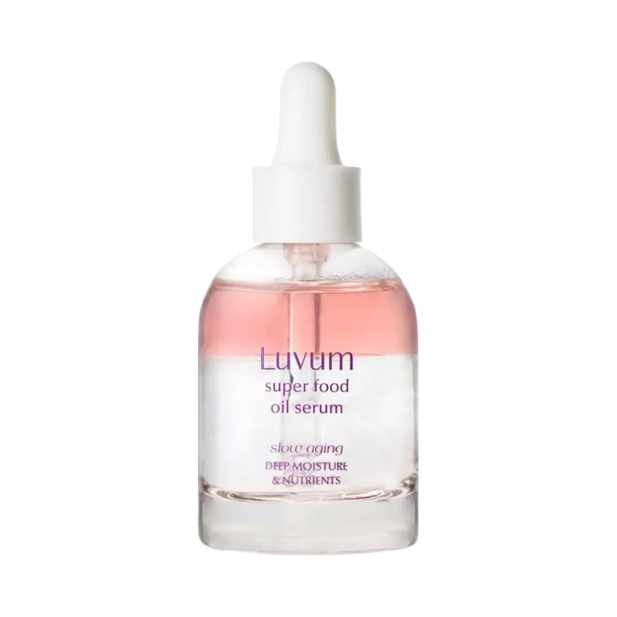 Luvum Slow Aging Super Food Oil Serum
