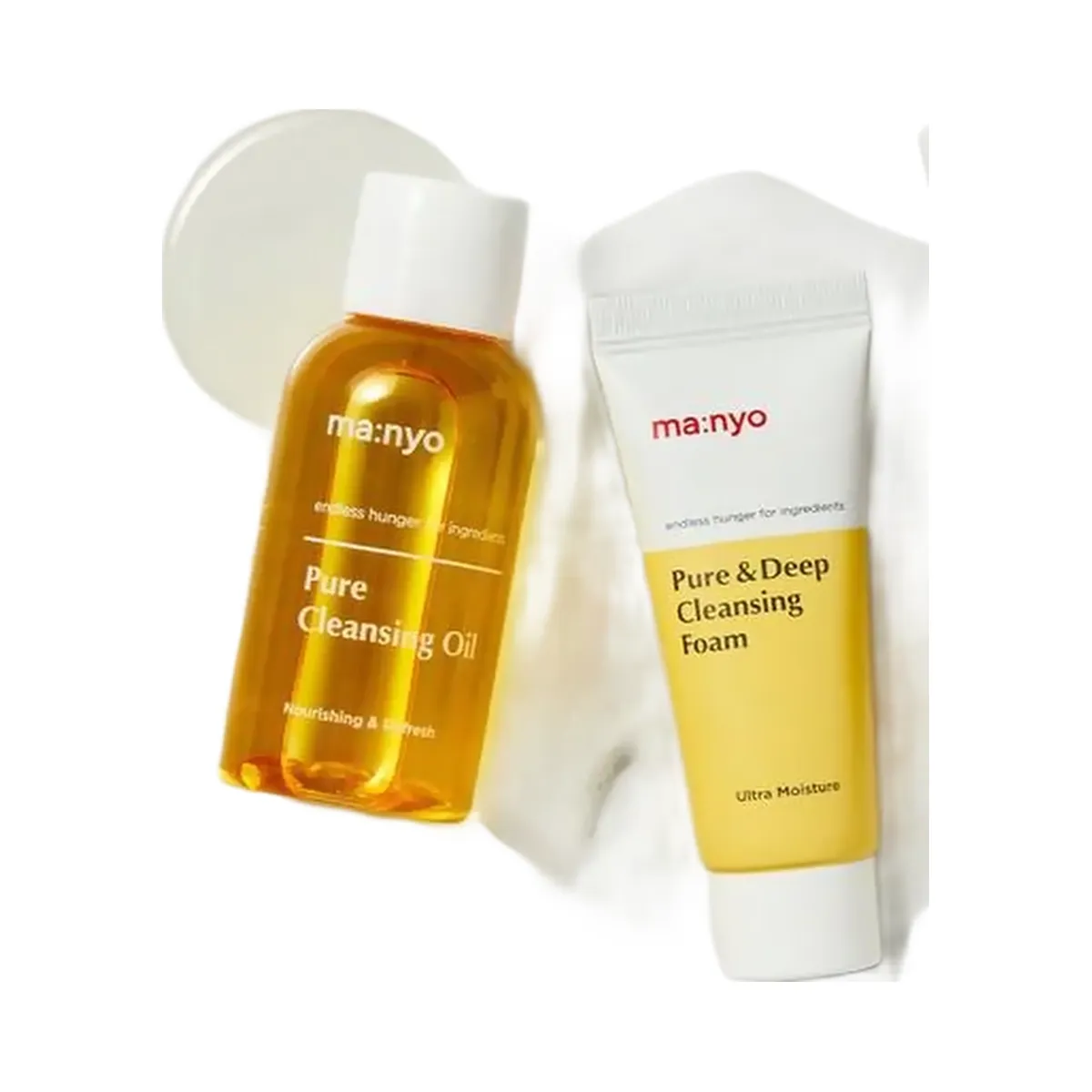 ma:nyo Best Sellers Trial Kit