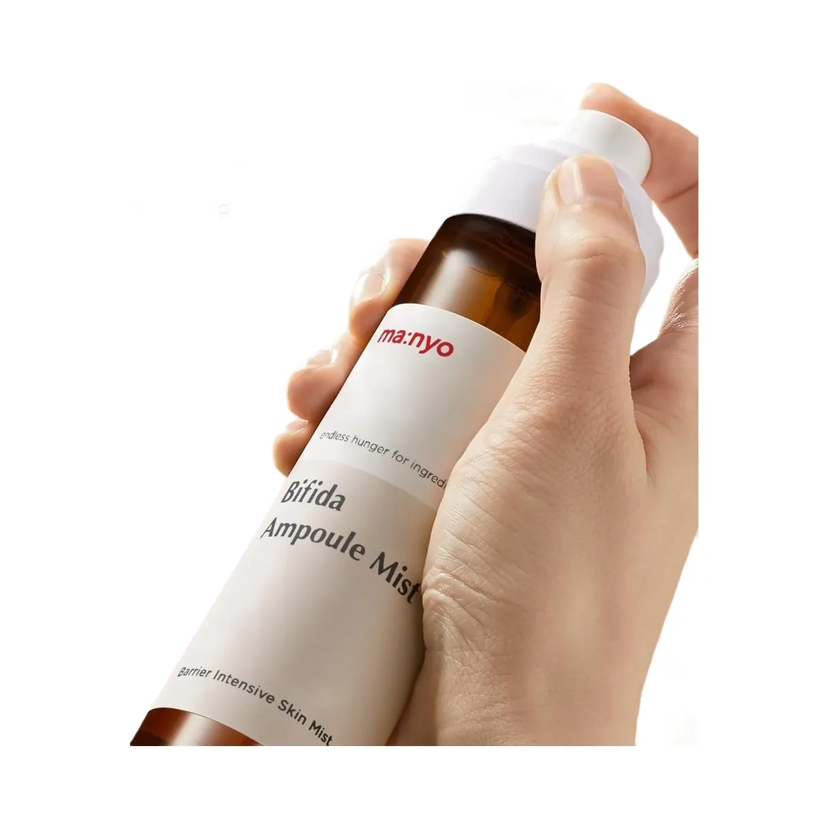 ma:nyo Bifida Ampoule Mist
