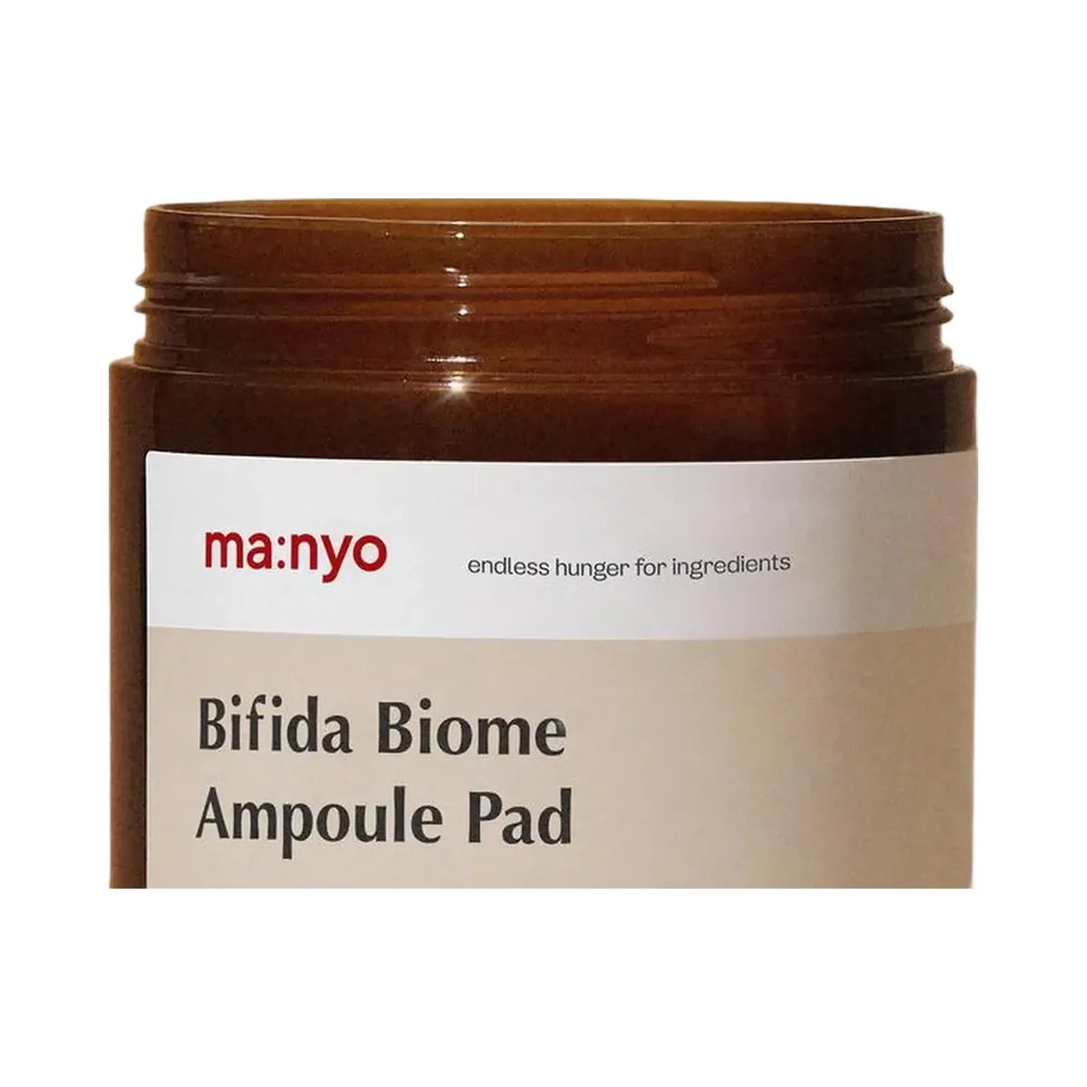 ma:nyo Bifida Biome Ampoule Pad