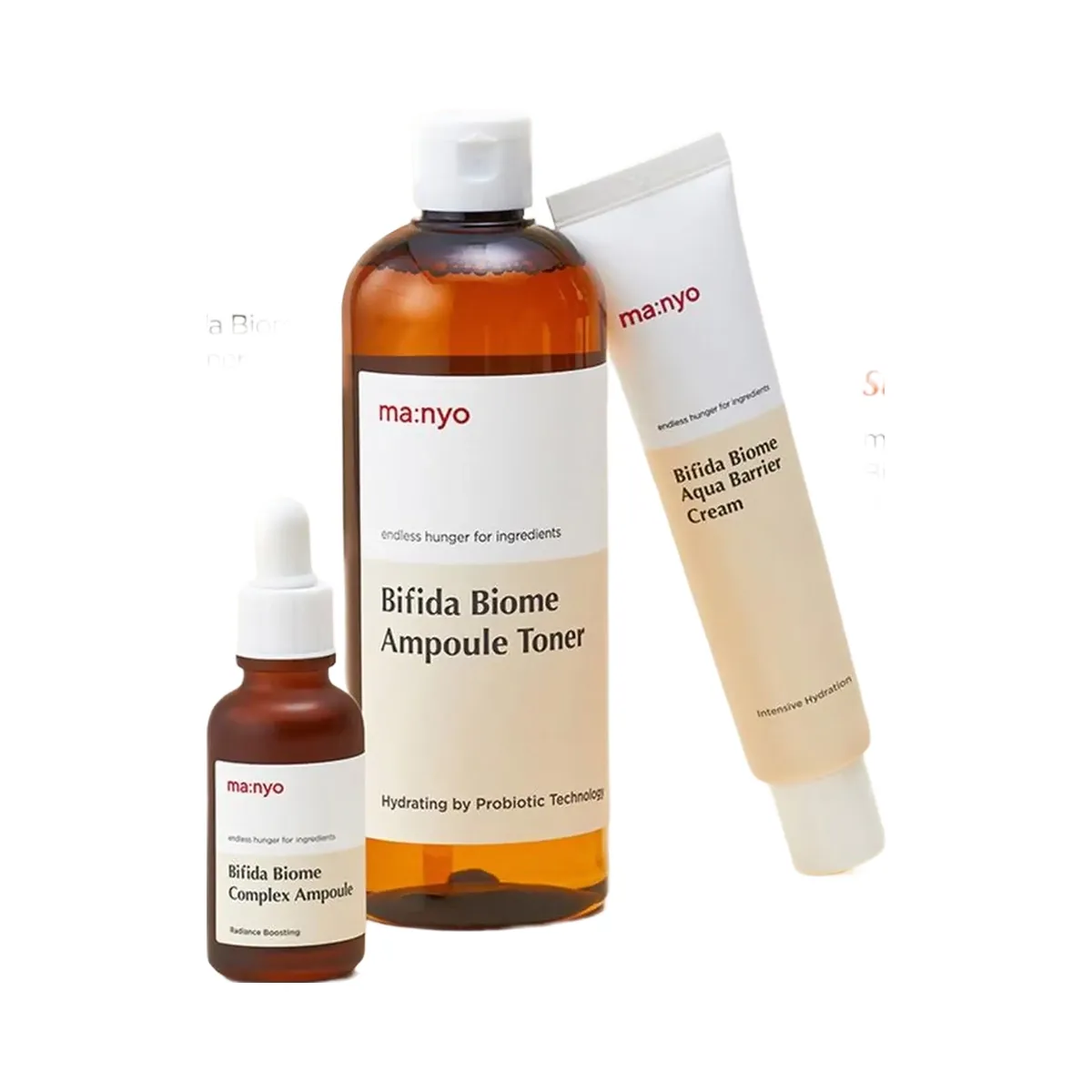 ma:nyo Bifida Biome Ampoule Toner