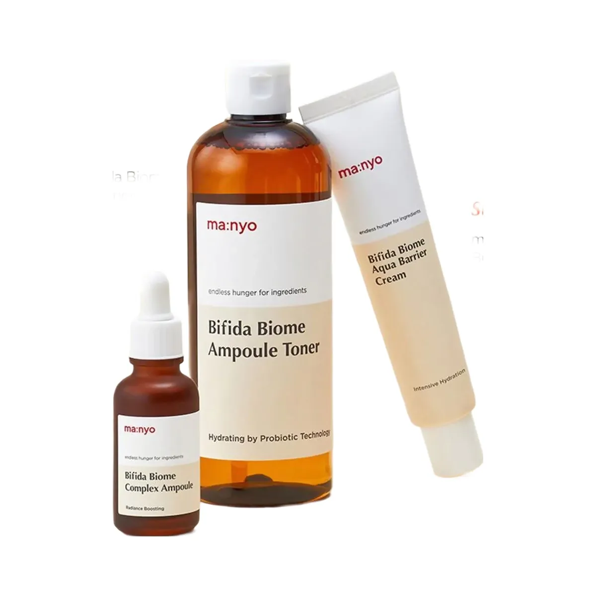 ma:nyo Bifida Biome Aqua Barrier Cream