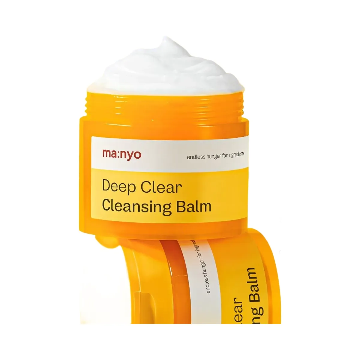 ma:nyo Deep Clear Cleansing Balm