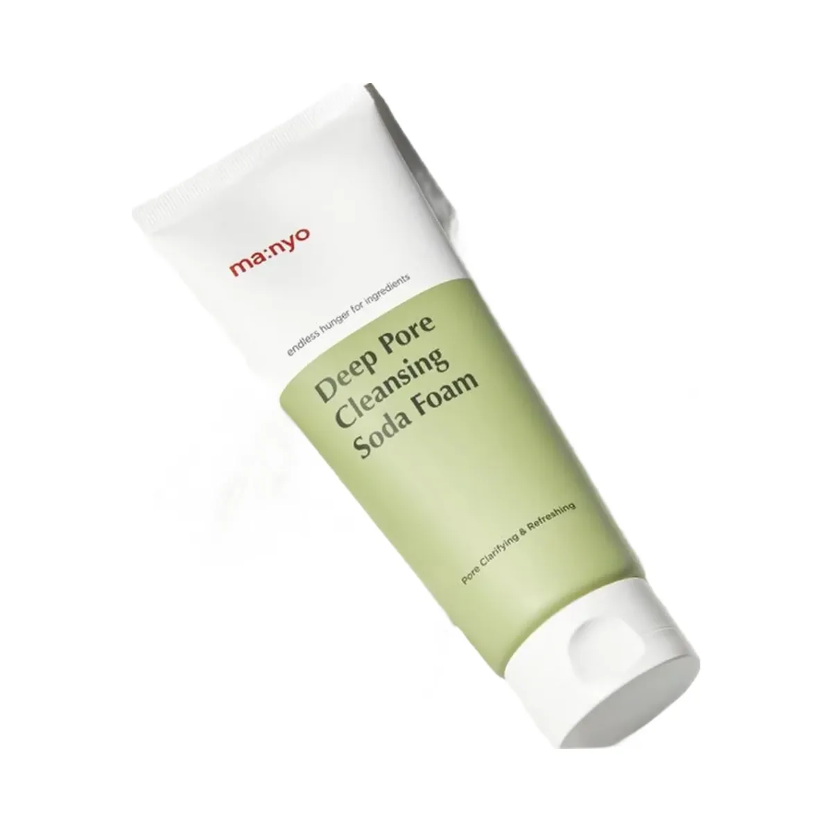 ma:nyo Deep Pore Cleansing Soda Foam