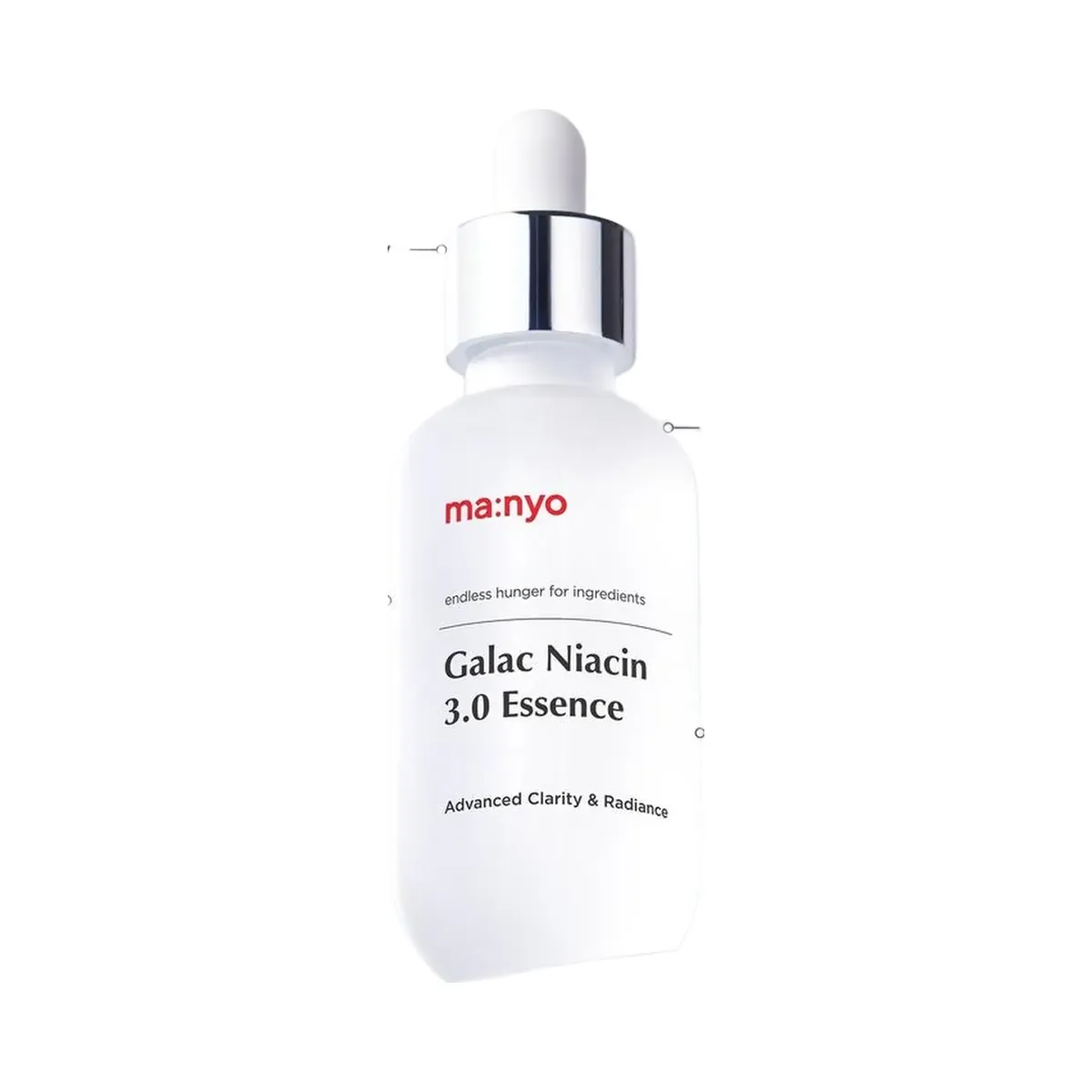 ma:nyo Galac Niacin 3.0 Essence