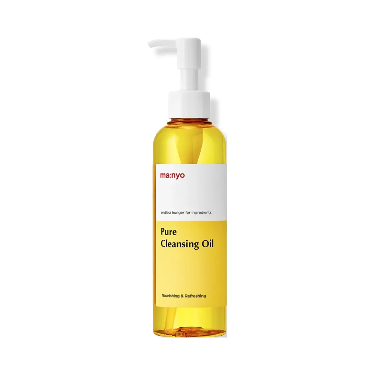 ma:nyo Pure Cleansing Facial Oil