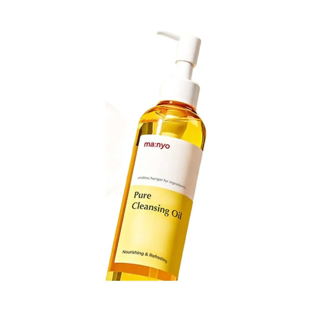 ma:nyo Pure Cleansing Facial Oil
