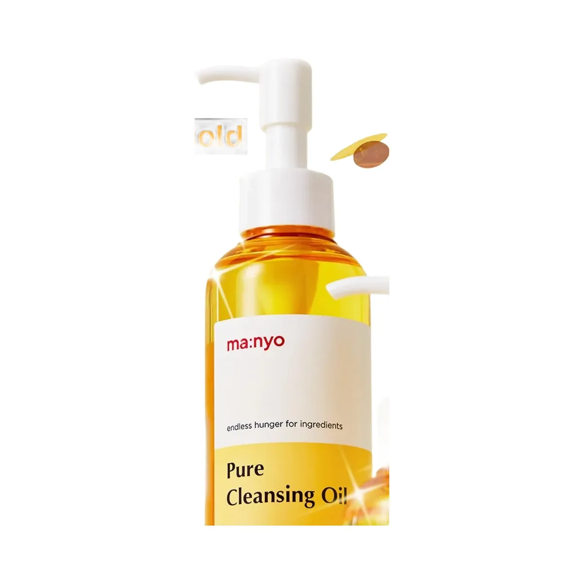 ma:nyo Pure Cleansing Facial Oil