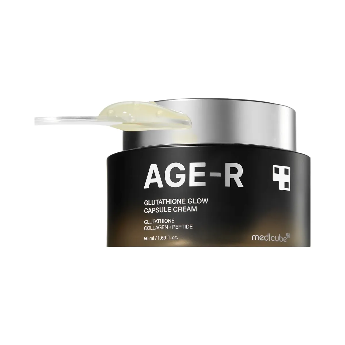 Medicube AGE-R Glutathione Glow Capsule Cream