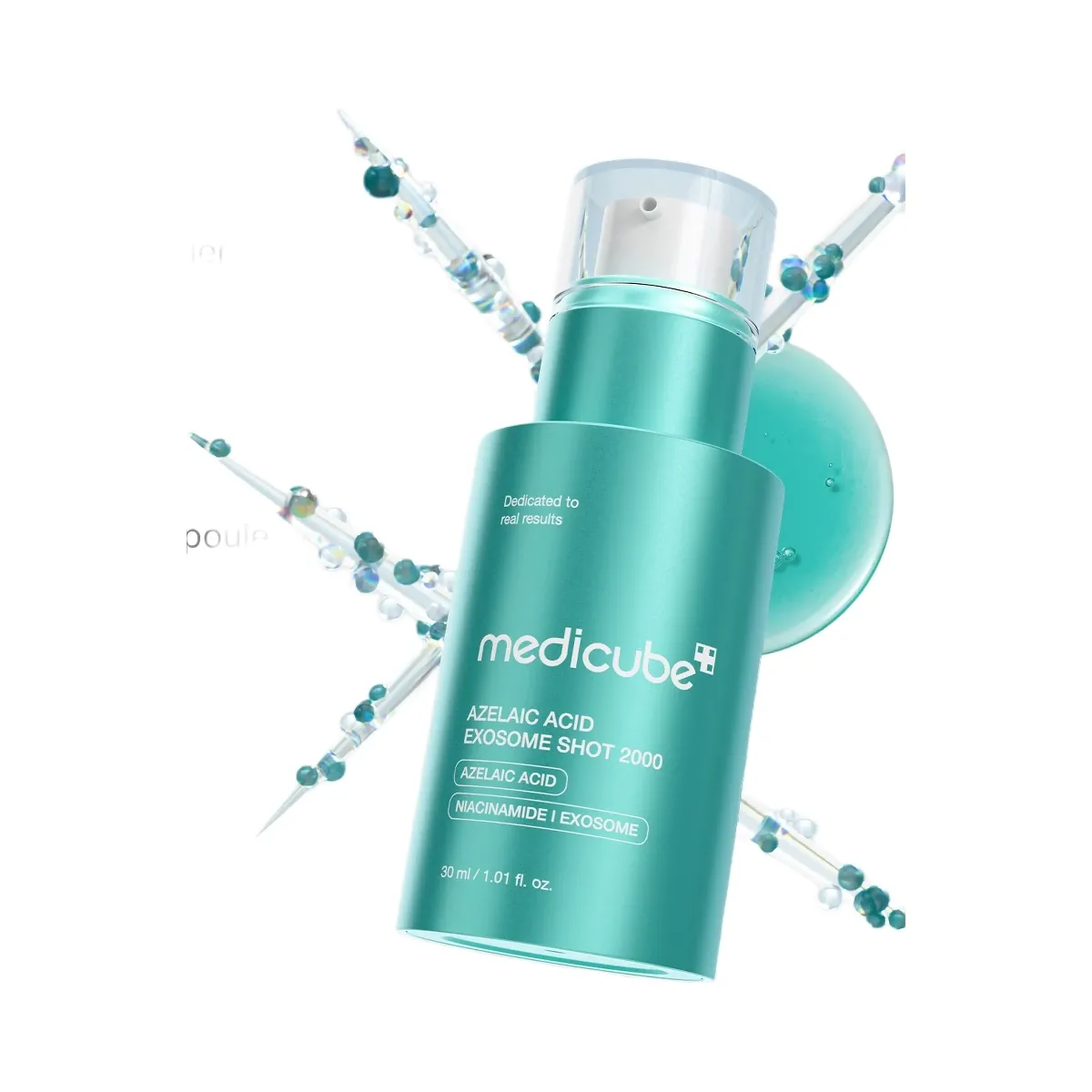 Medicube Azelaic Acid Exosome Shot