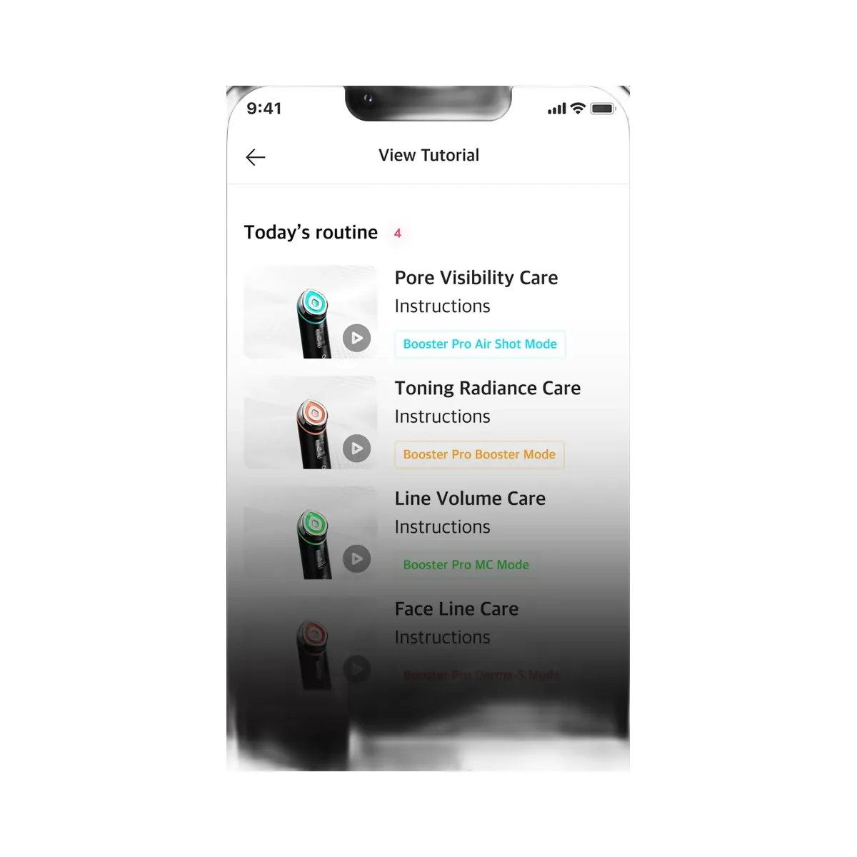 Medicube Booster Pro