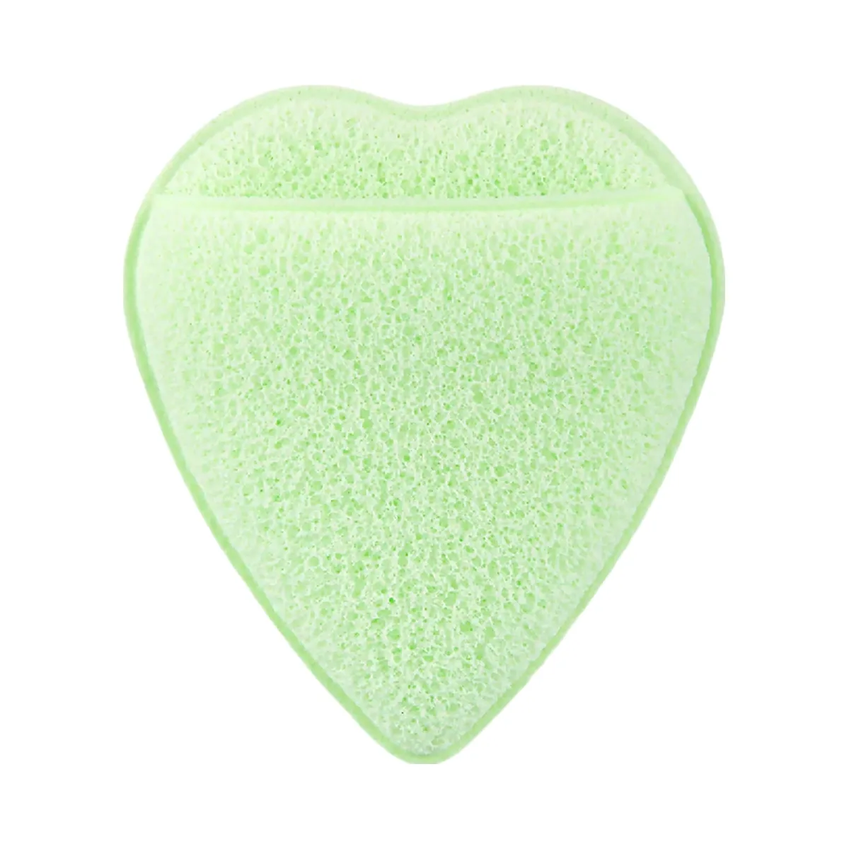 Medicube Clover Heart Facial Sponge
