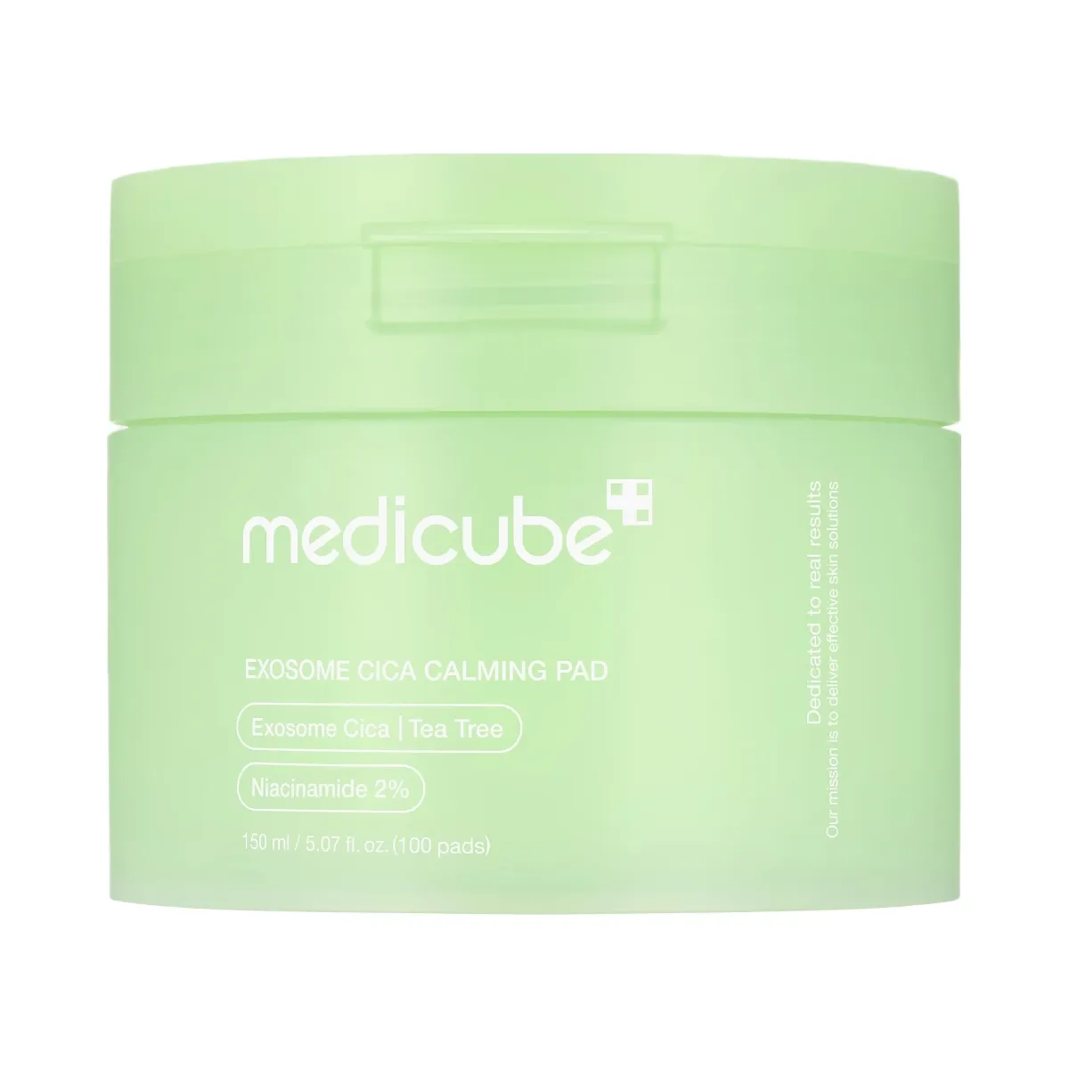 Medicube Exosome Cica Calming Toner Pads