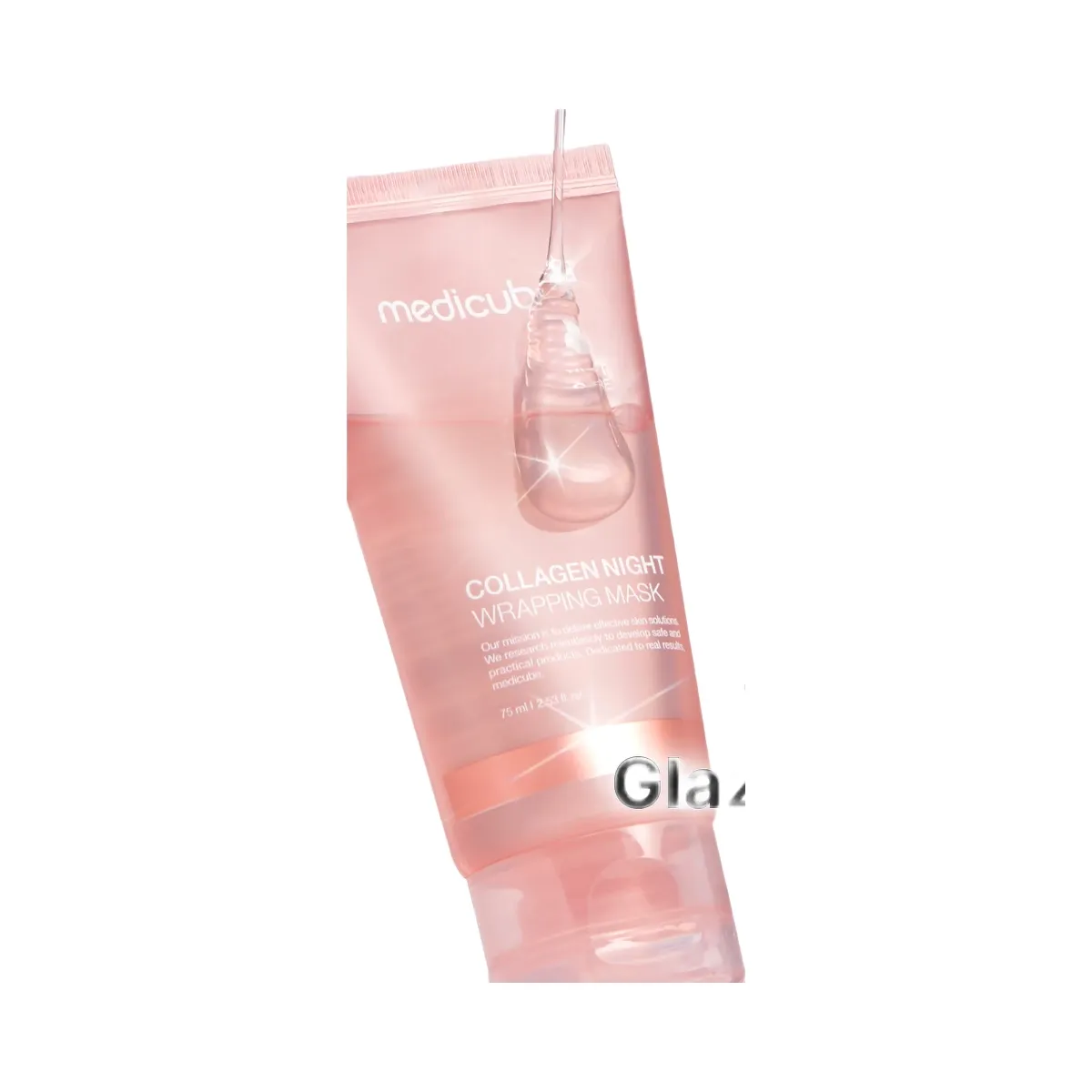 Medicube Glazed Milk Duo