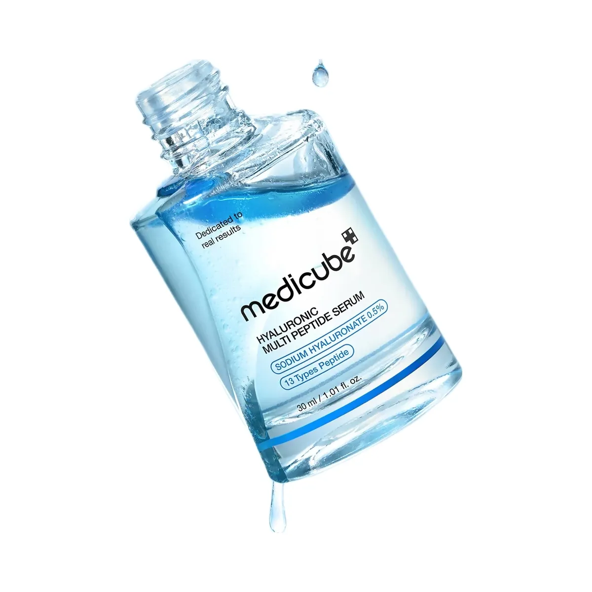 Medicube Hyaluronic Multi Peptide PDRN Serum