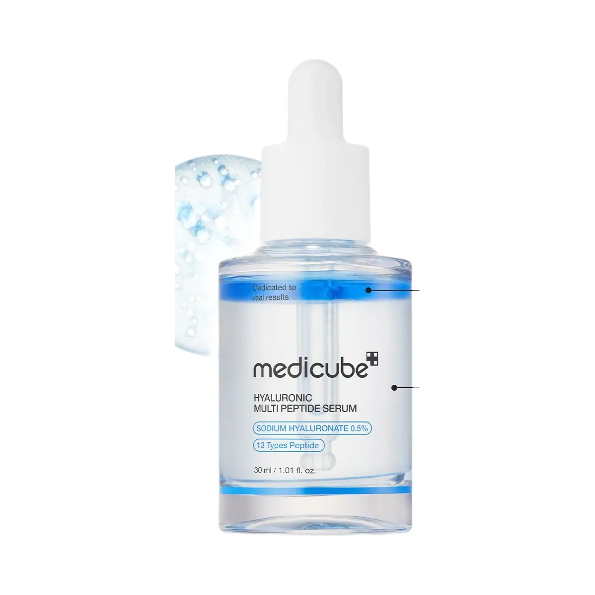 Medicube Hyaluronic Multi Peptide PDRN Serum