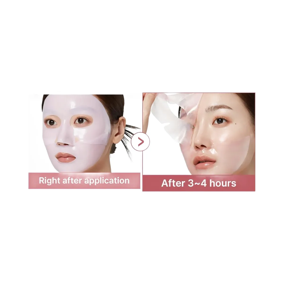 medicube PDRN Pink Collagen Gel Mask
