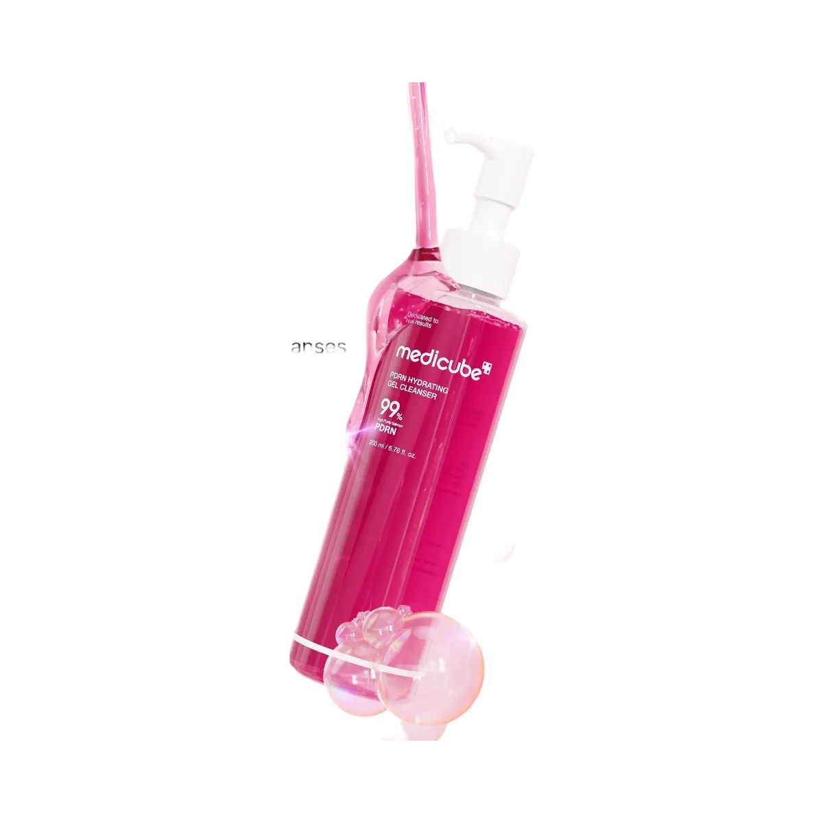 Medicube PDRN Pink Gel Cleanser
