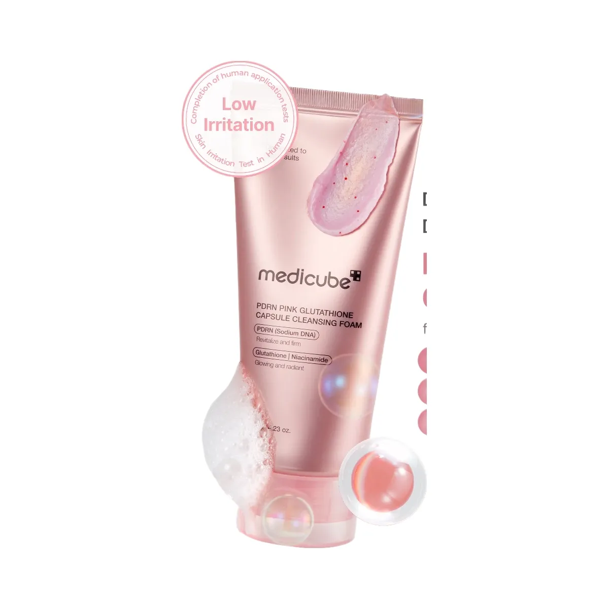 Medicube PDRN Pink Glow Home Aesthetic Full Set