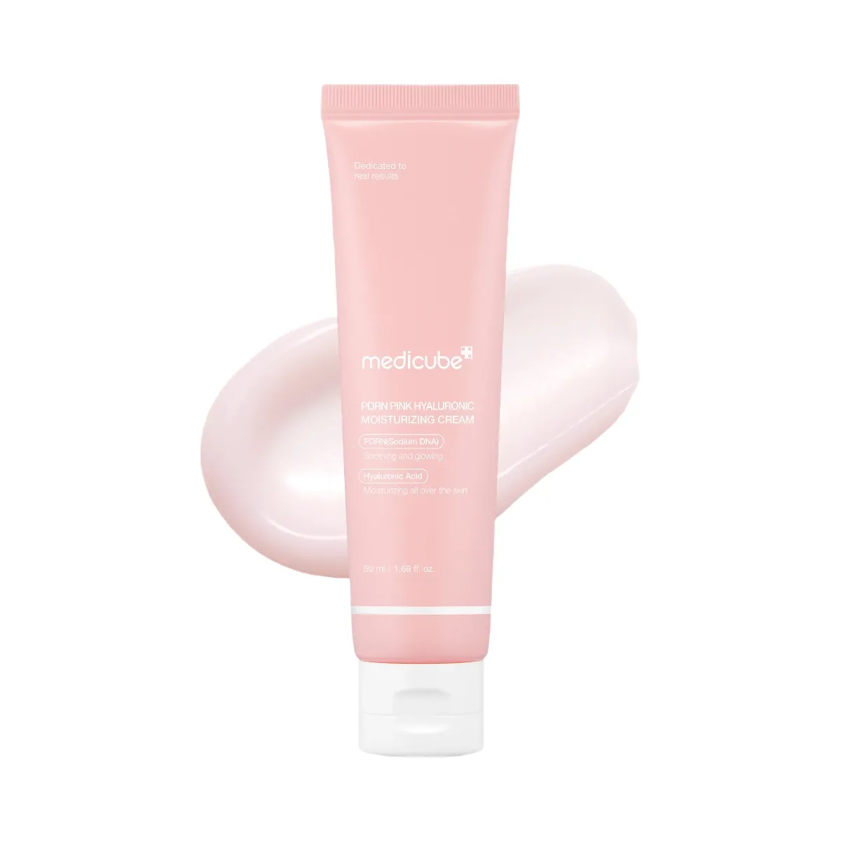 Medicube PDRN Pink Peptide Cream