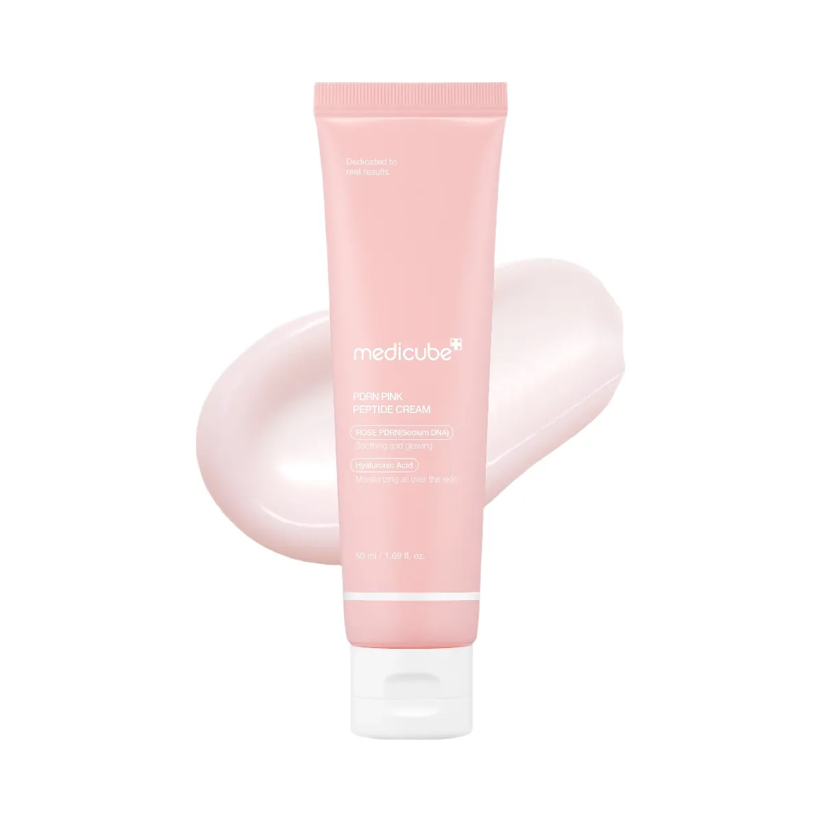 Medicube PDRN Pink Peptide Cream
