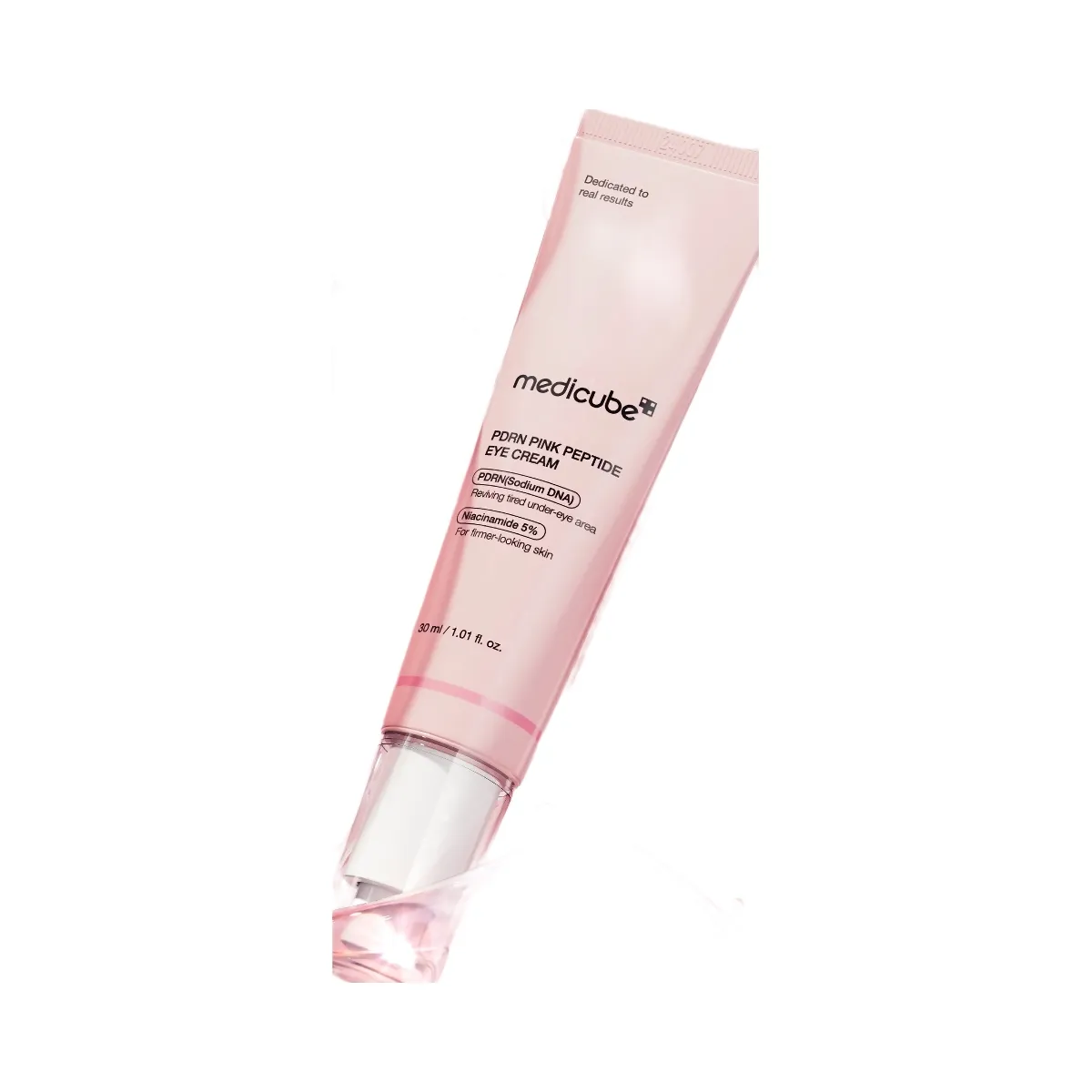 Medicube PDRN Pink Peptide Eye Cream