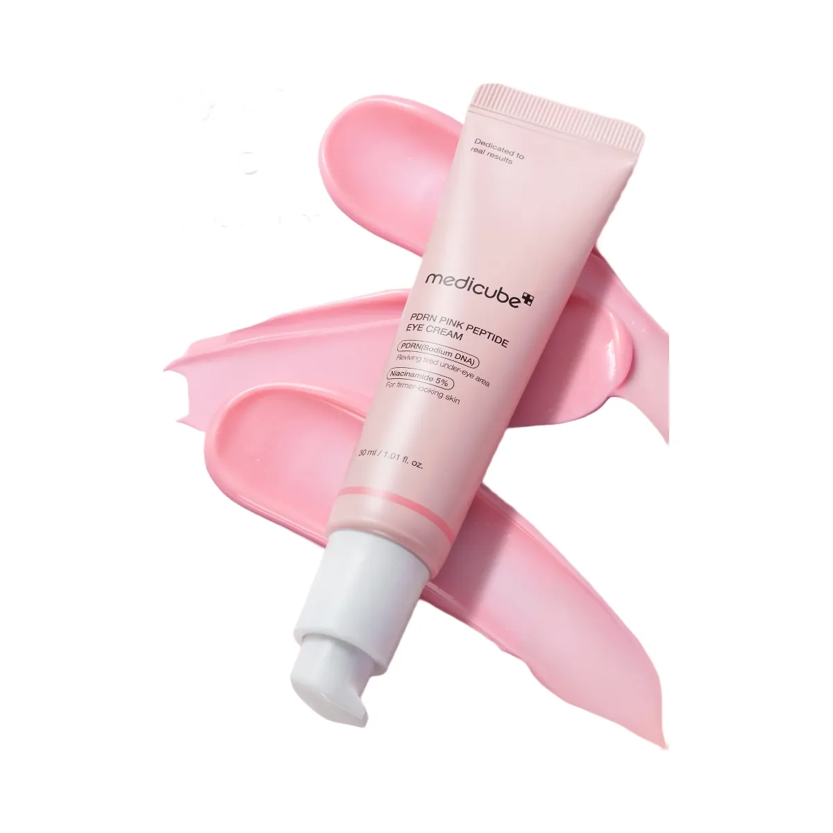 Medicube PDRN Pink Peptide Eye Cream