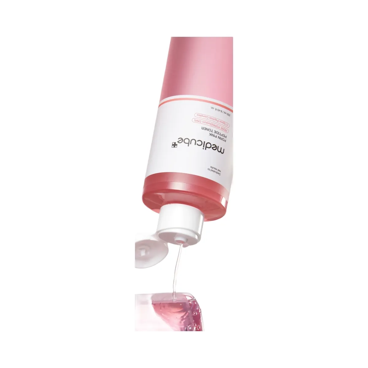 Medicube PDRN Pink Peptide Toner