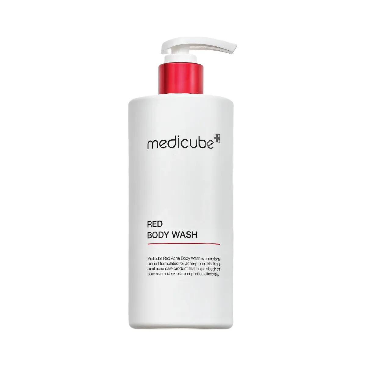 Medicube Red Body Wash