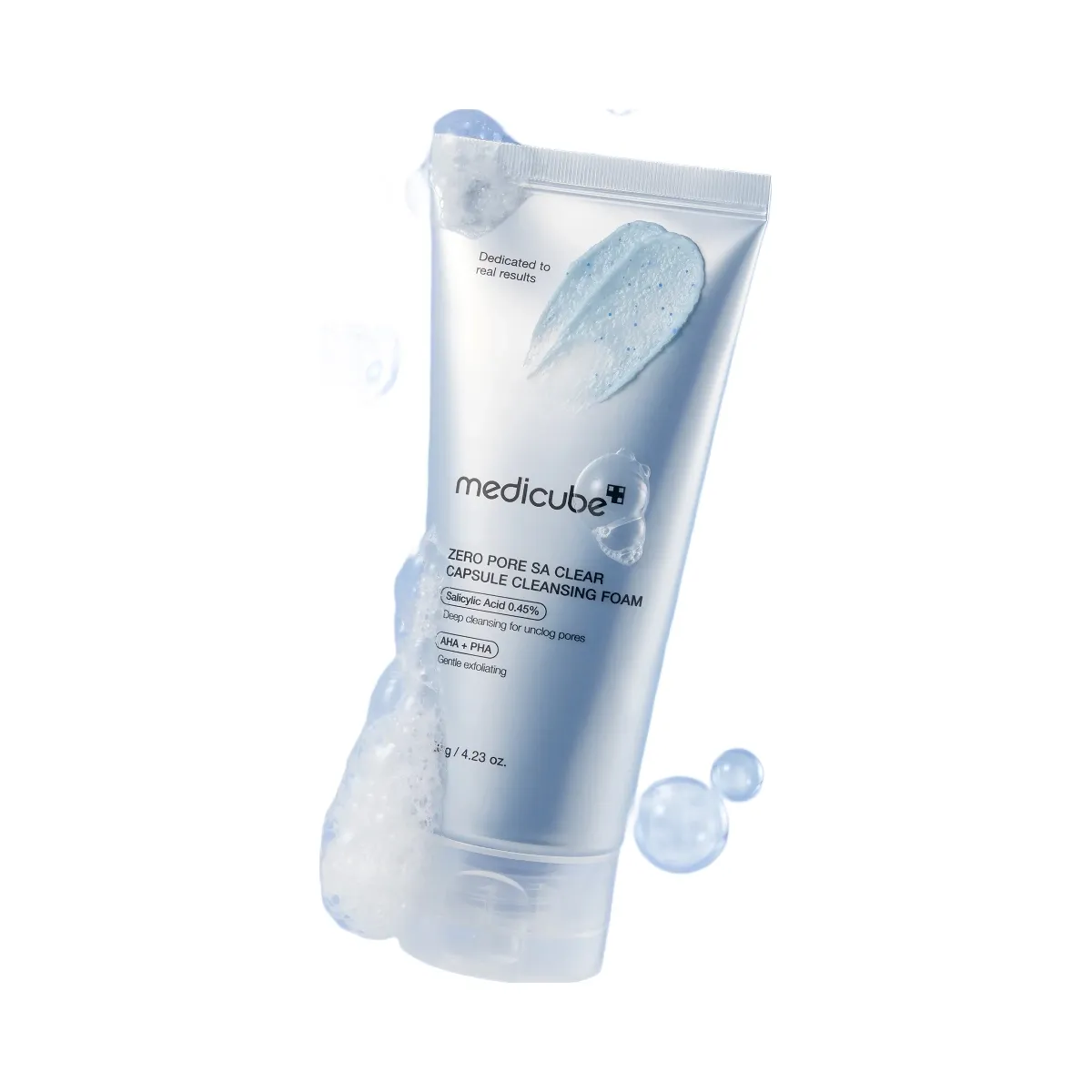Medicube Zero Pore Capsule Cleansing Foam