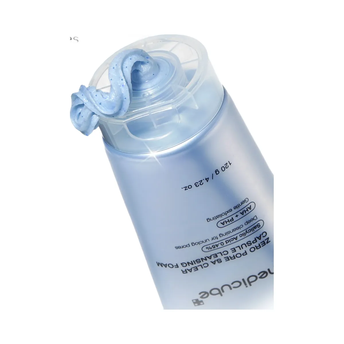 Medicube Zero Pore Capsule Cleansing Foam