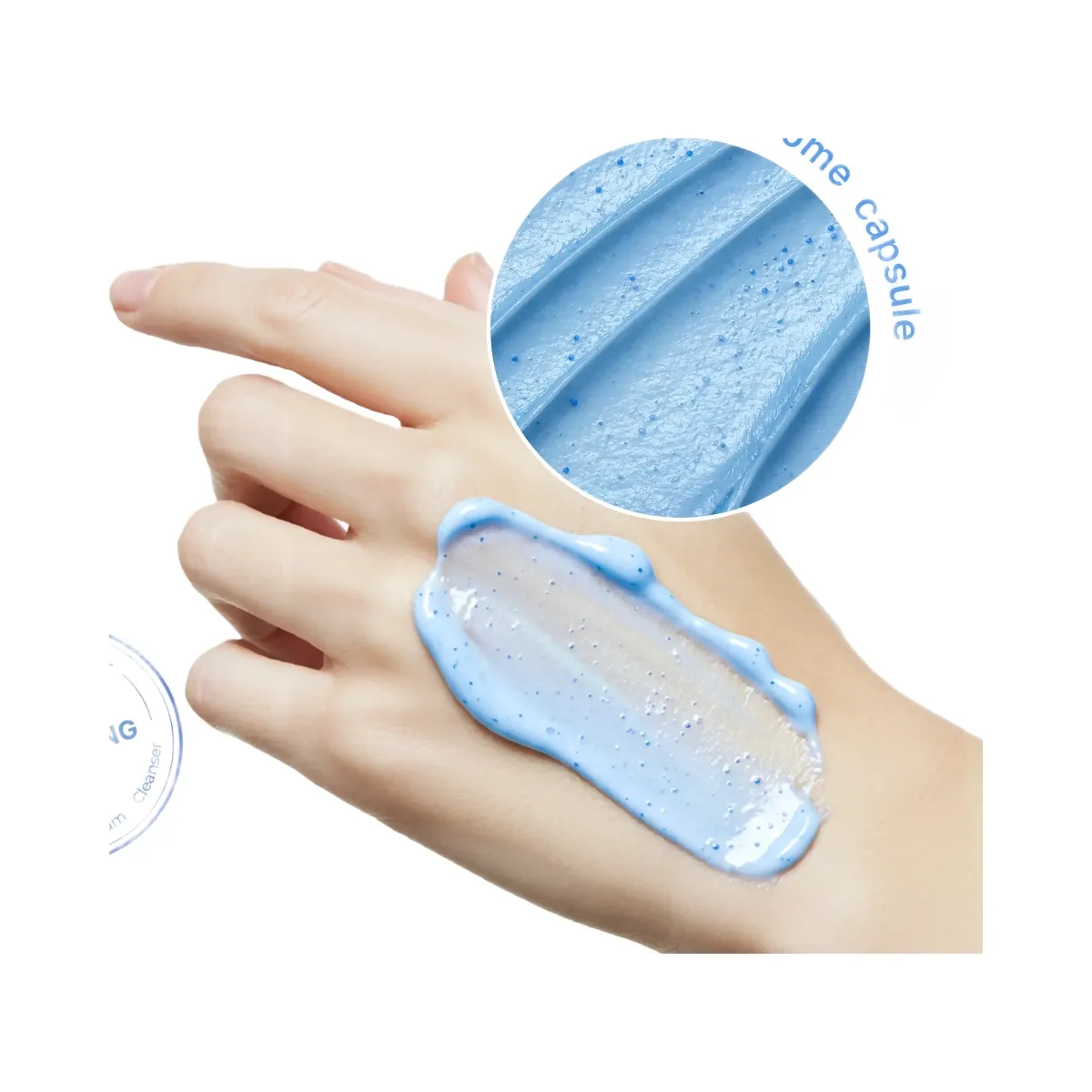 Medicube Zero Pore Capsule Cleansing Foam
