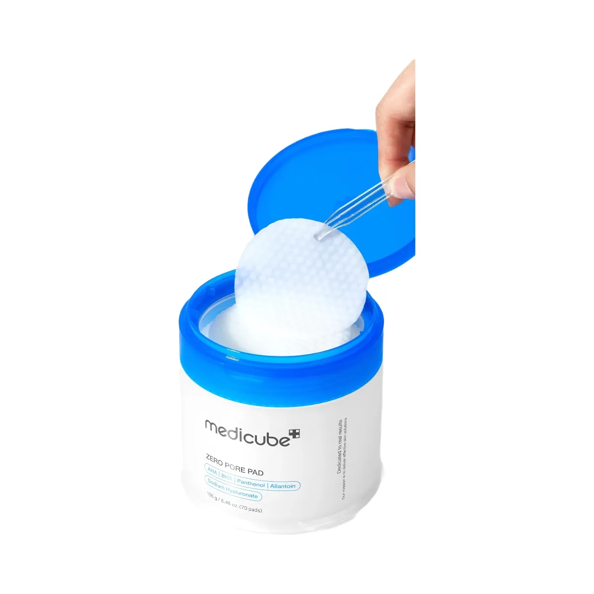 Medicube Zero Pore Pads 2.0