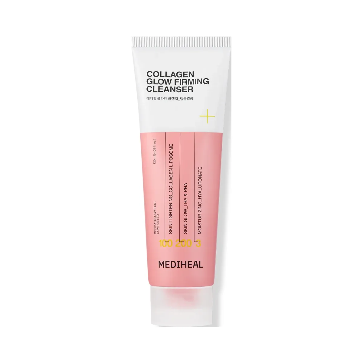 MEDIHEAL Collagen Glow Firming Cleanser