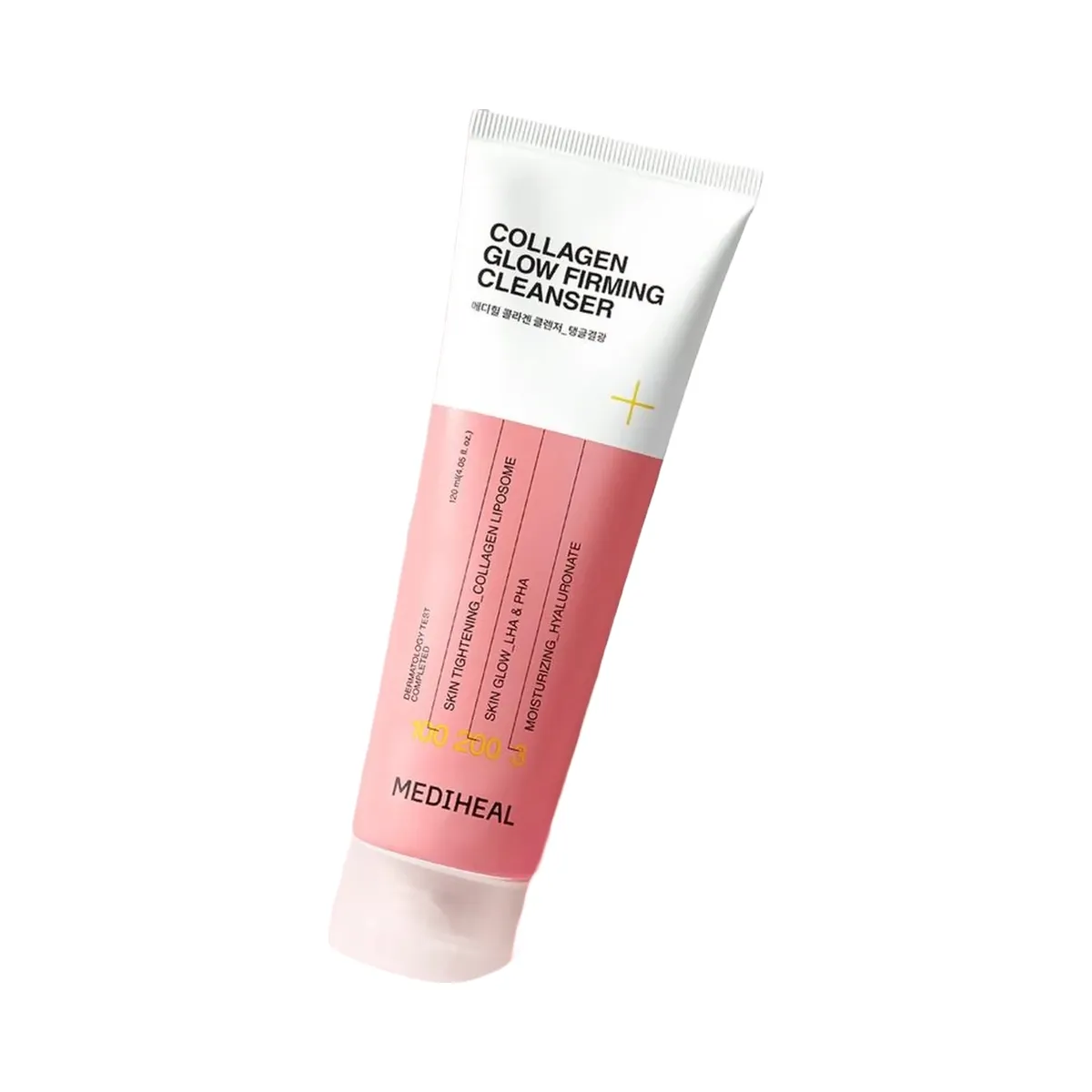 MEDIHEAL Collagen Glow Firming Cleanser