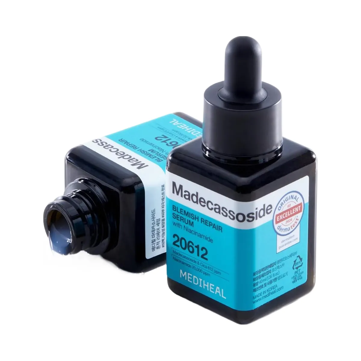 MEDIHEAL Madecassoside Blemish Repair Serum
