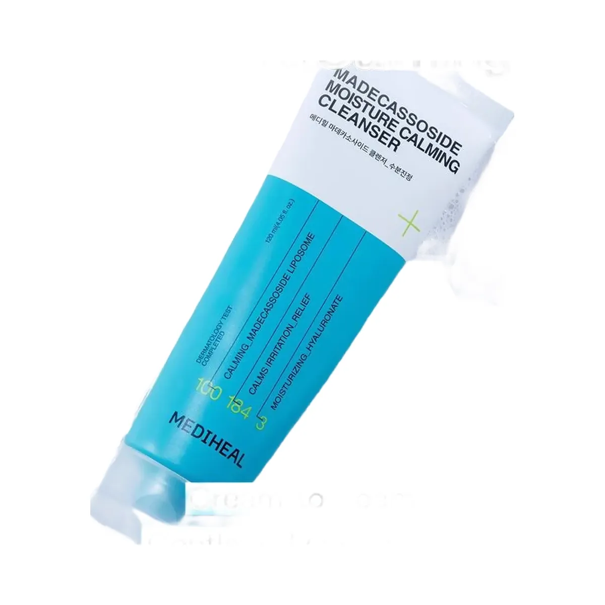 MEDIHEAL Madecassoside Moisture Calming Cleanser