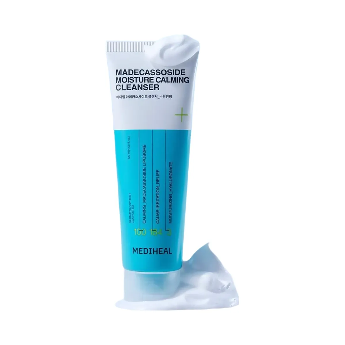 MEDIHEAL Madecassoside Moisture Calming Cleanser