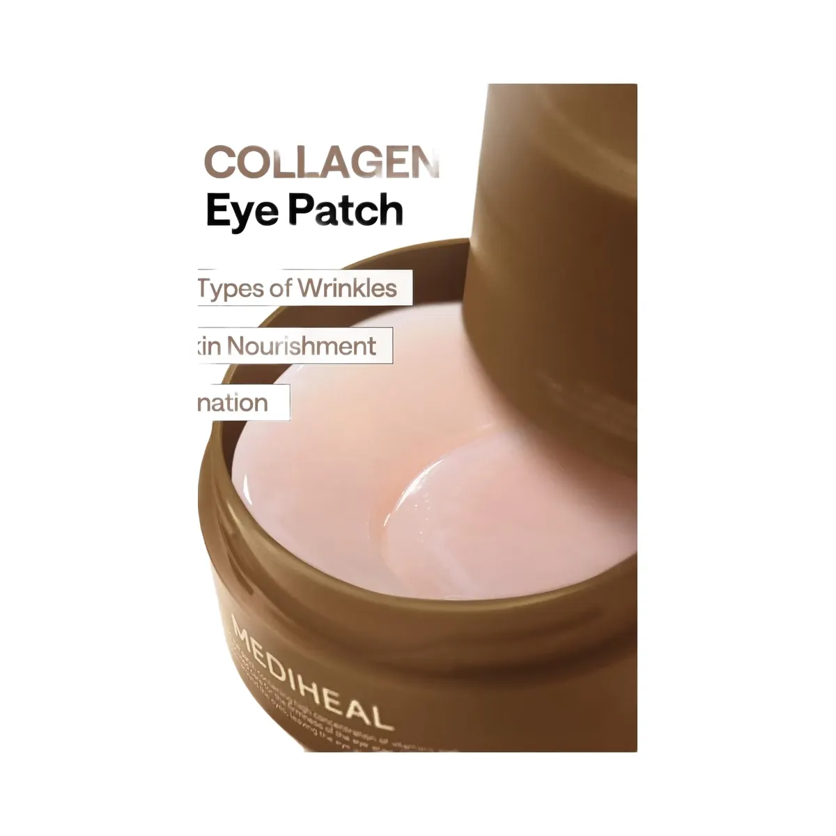 MEDIHEAL Retinol Collagen Eye Ampoule Patch