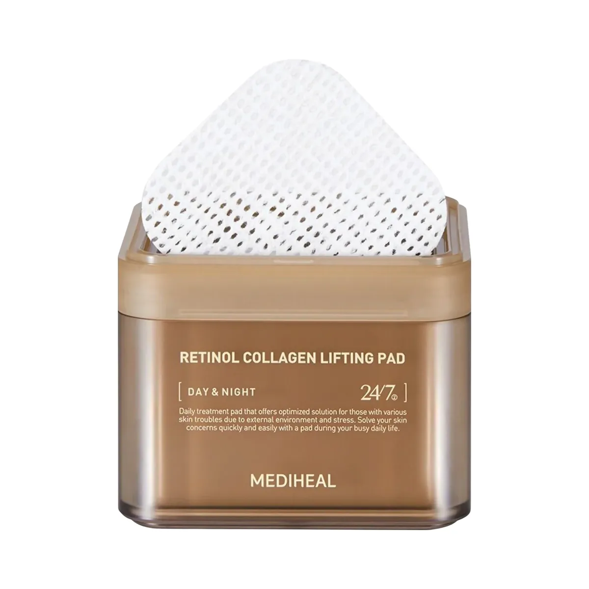 MEDIHEAL Retinol Collagen Lifting Pad