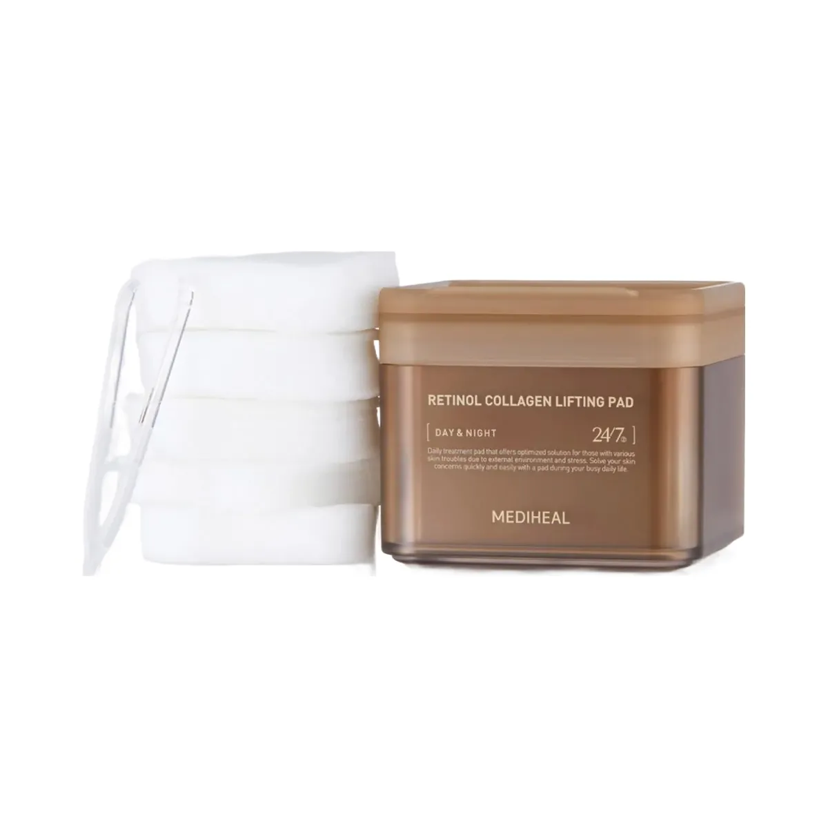 MEDIHEAL Retinol Collagen Lifting Pad