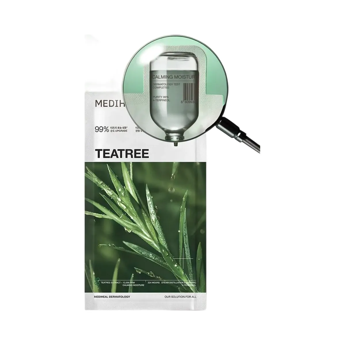 MEDIHEAL Teatree Essential Mask