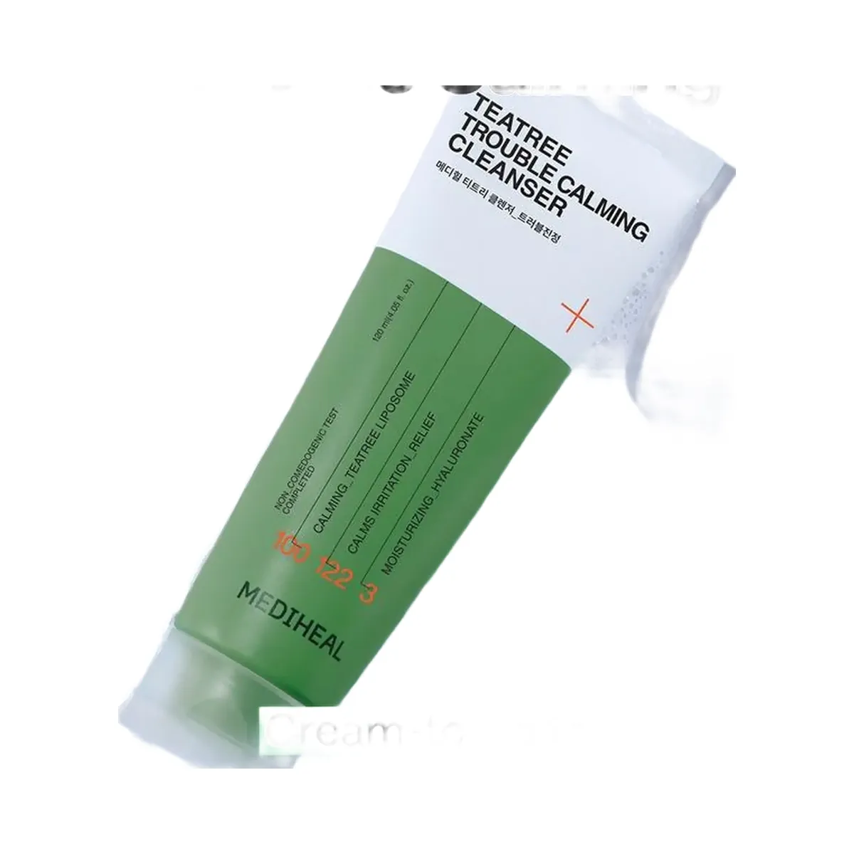 MEDIHEAL Teatree Trouble Calming Cleanser