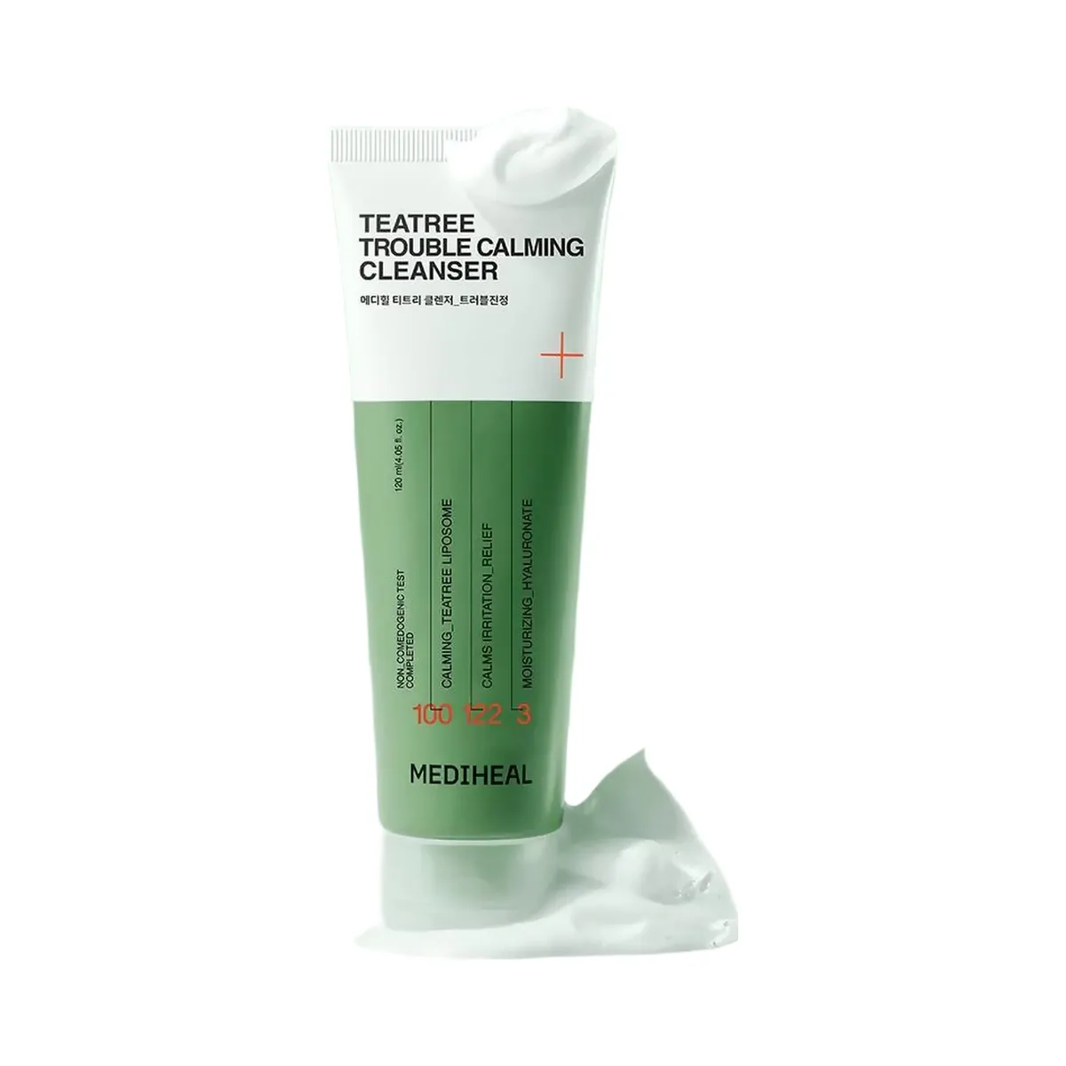 MEDIHEAL Teatree Trouble Calming Cleanser