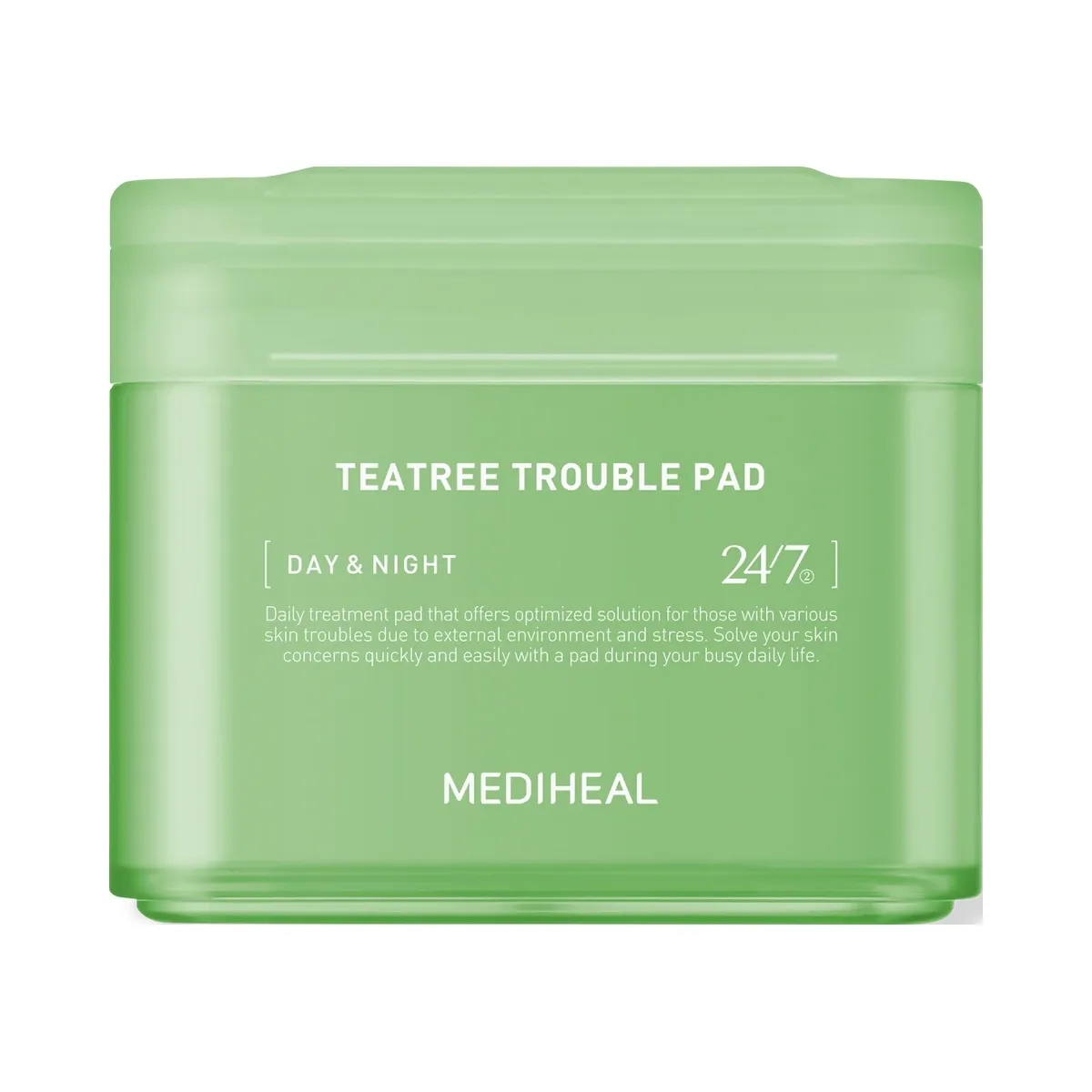 MEDIHEAL Teatree Trouble Pad