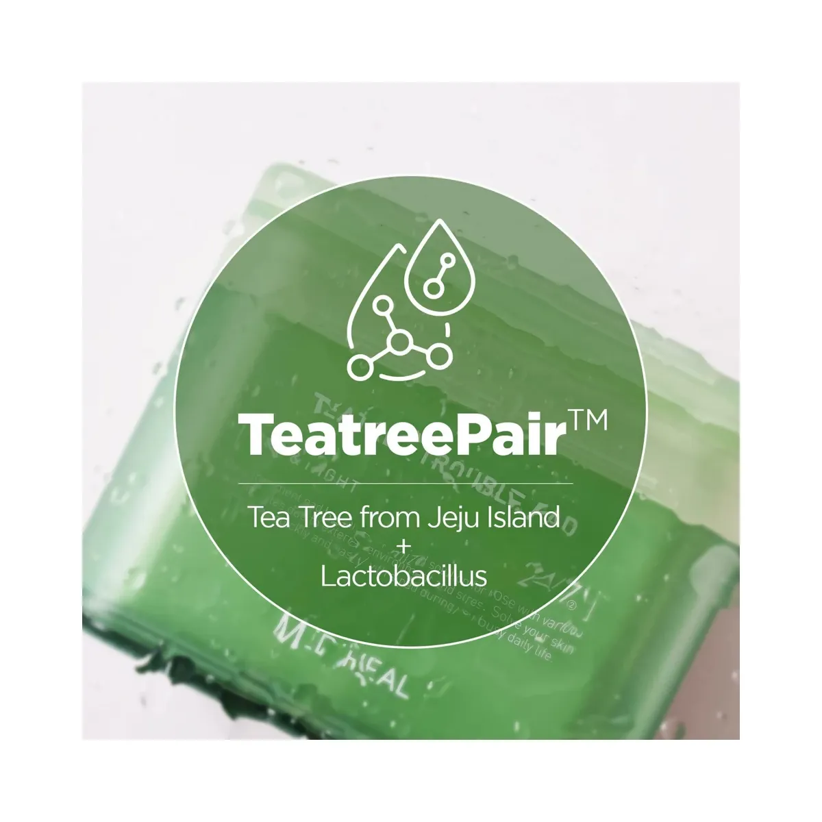 MEDIHEAL Teatree Trouble Pad